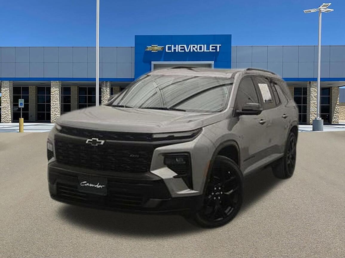 2025 Chevrolet Traverse FWD RS Inglewood  CA