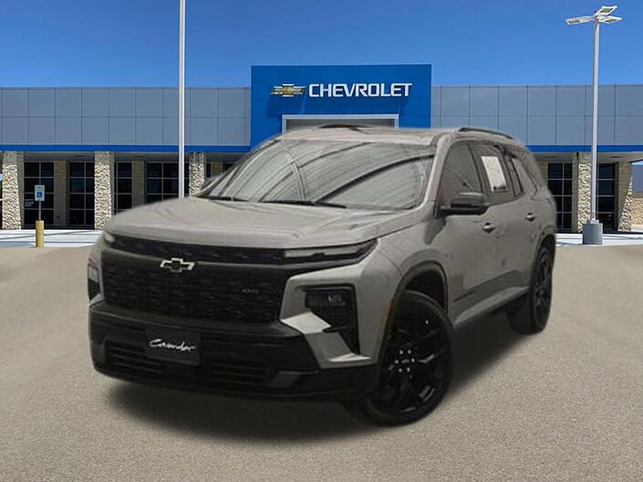 2025 Chevrolet Traverse FWD RS Inglewood  CA
