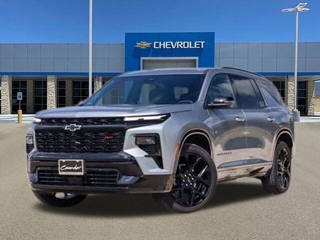 2025 Chevrolet Traverse FWD RS Inglewood  CA