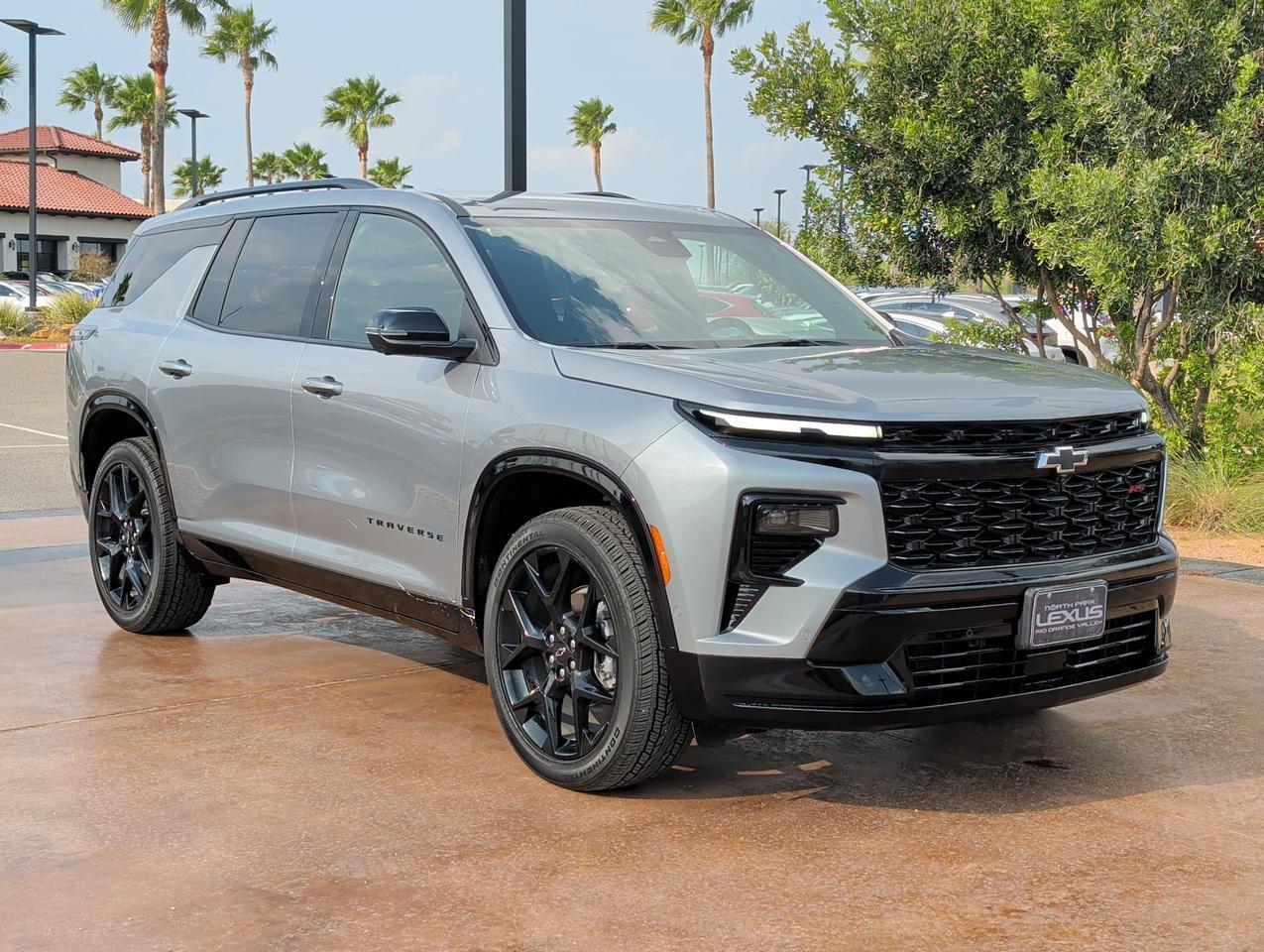 2025 Chevrolet Traverse
