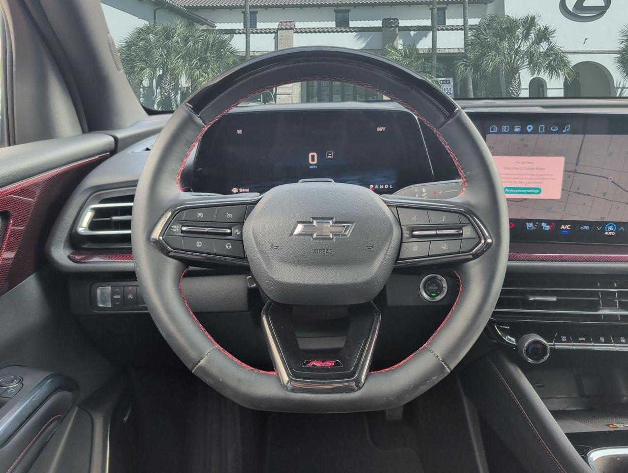 2025 Chevrolet Traverse FWD RS San Juan TX