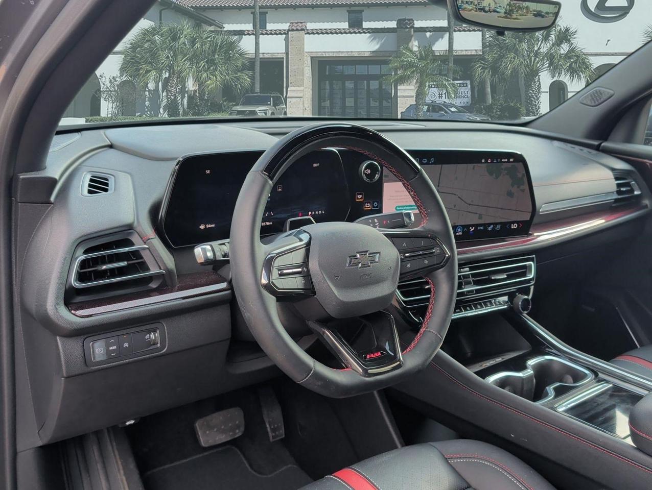 2025 Chevrolet Traverse FWD RS San Juan TX