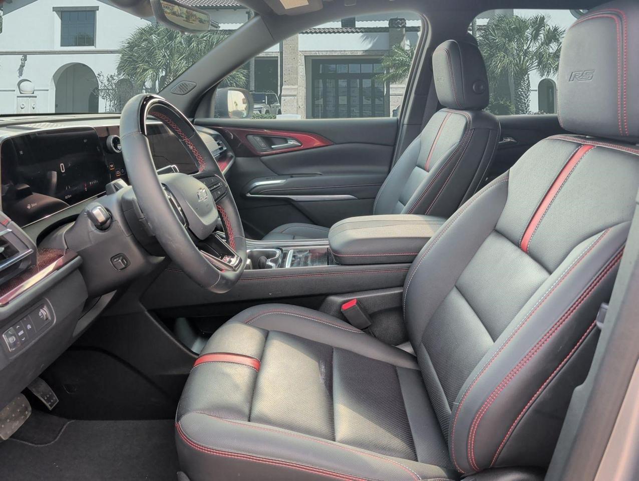 2025 Chevrolet Traverse FWD RS San Juan TX