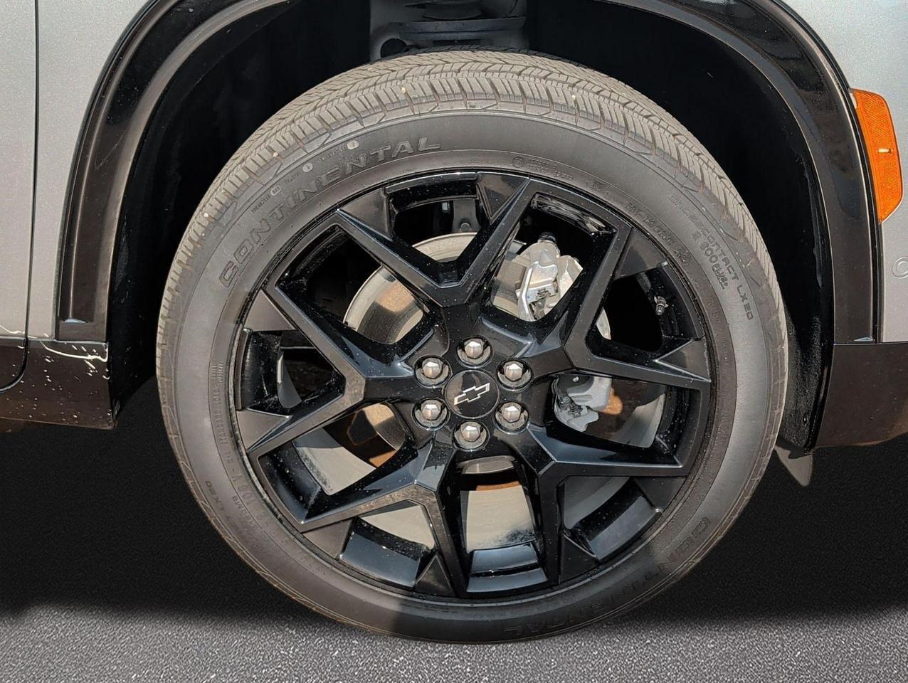 2025 Chevrolet Traverse FWD RS San Juan TX