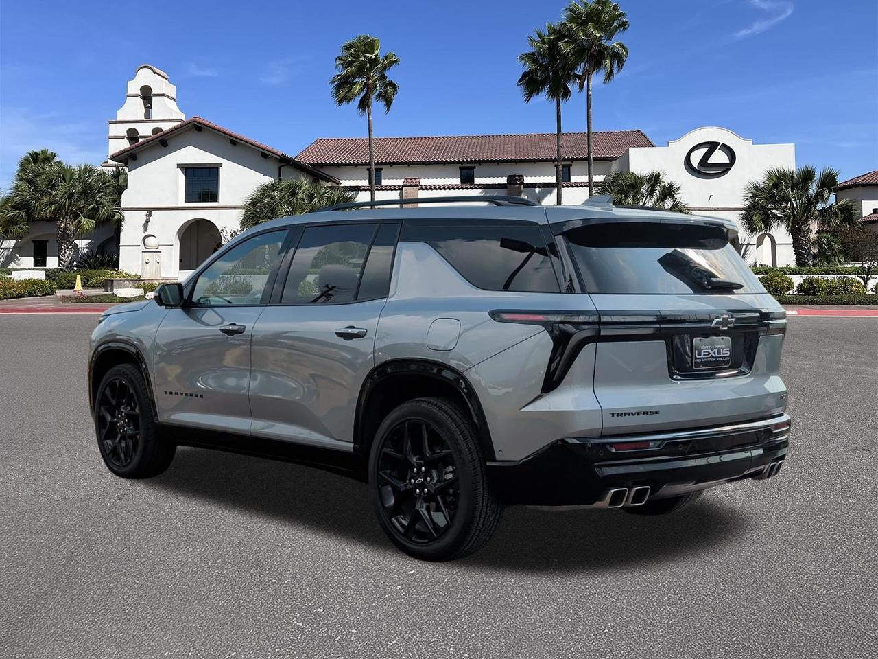 2025 Chevrolet Traverse FWD RS San Juan TX