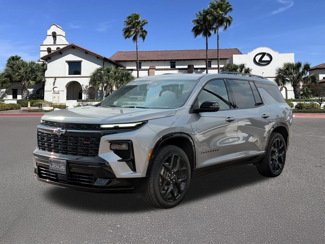 2025 Chevrolet Traverse FWD RS San Juan TX