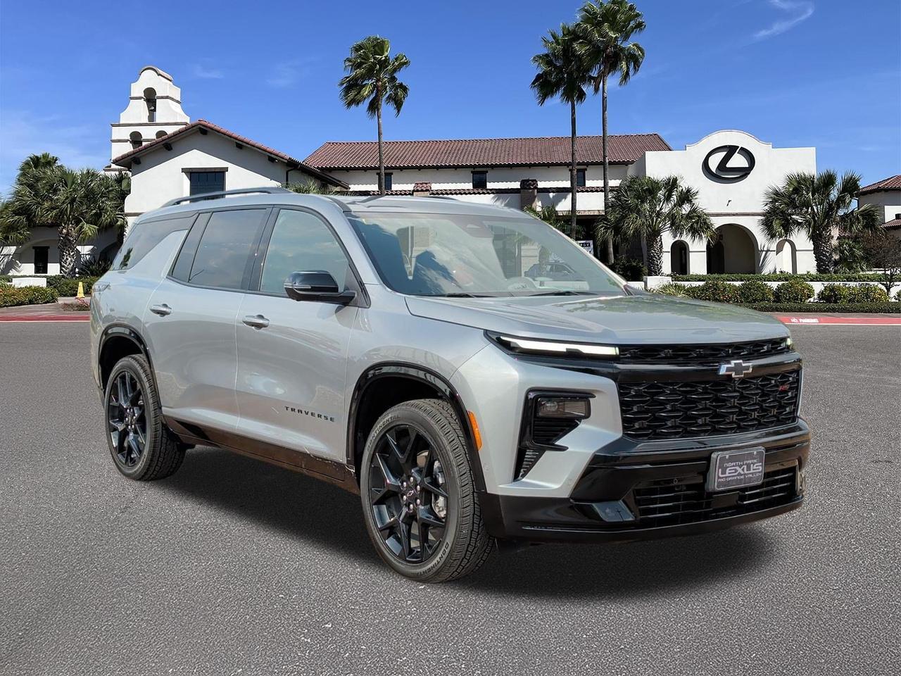 2025 Chevrolet Traverse FWD RS
