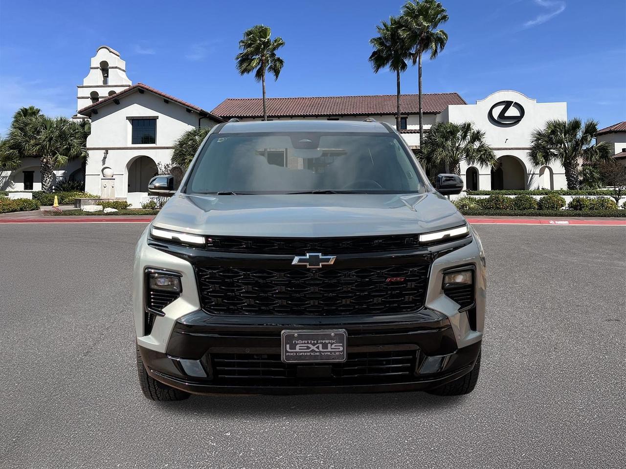 2025 Chevrolet Traverse FWD RS San Juan TX