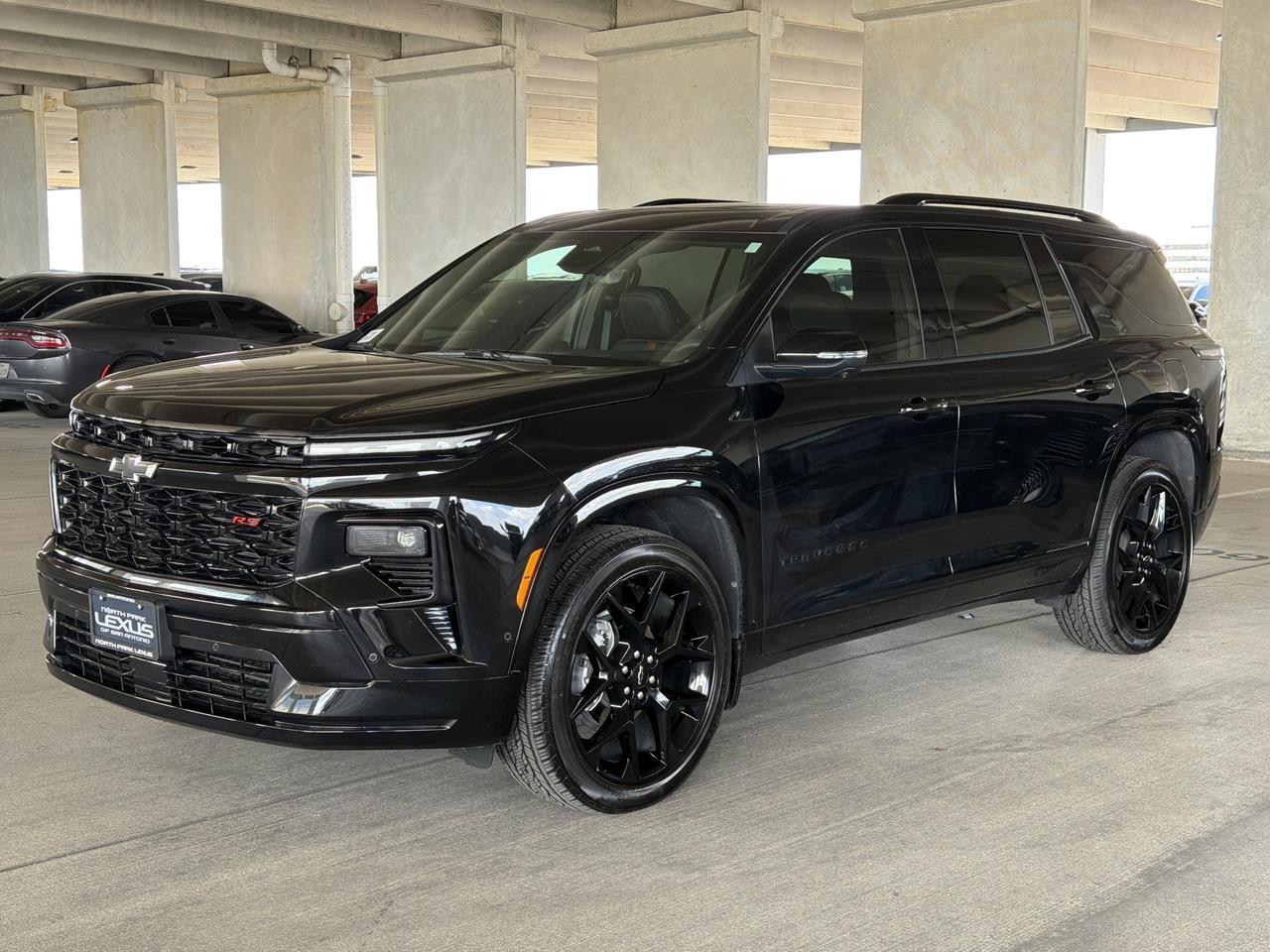 2025 Chevrolet Traverse FWD RS