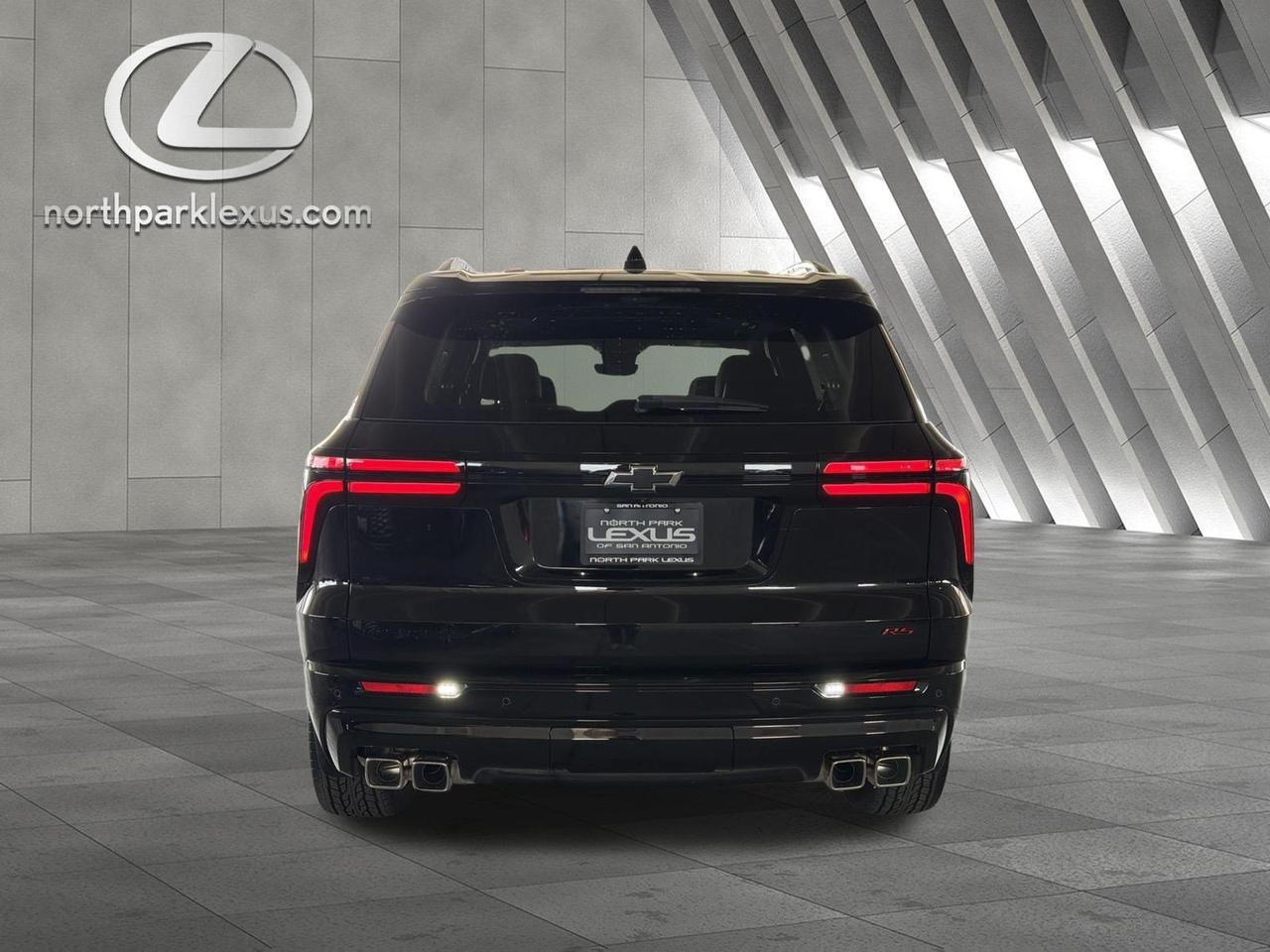 2025 Chevrolet Traverse FWD RS San Antonio TX