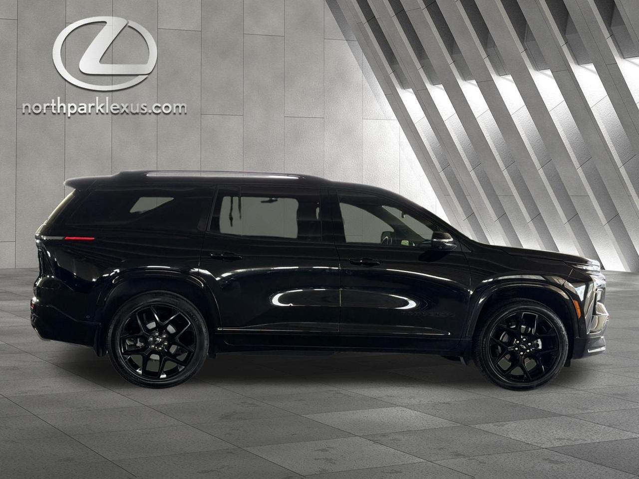 2025 Chevrolet Traverse FWD RS San Antonio TX