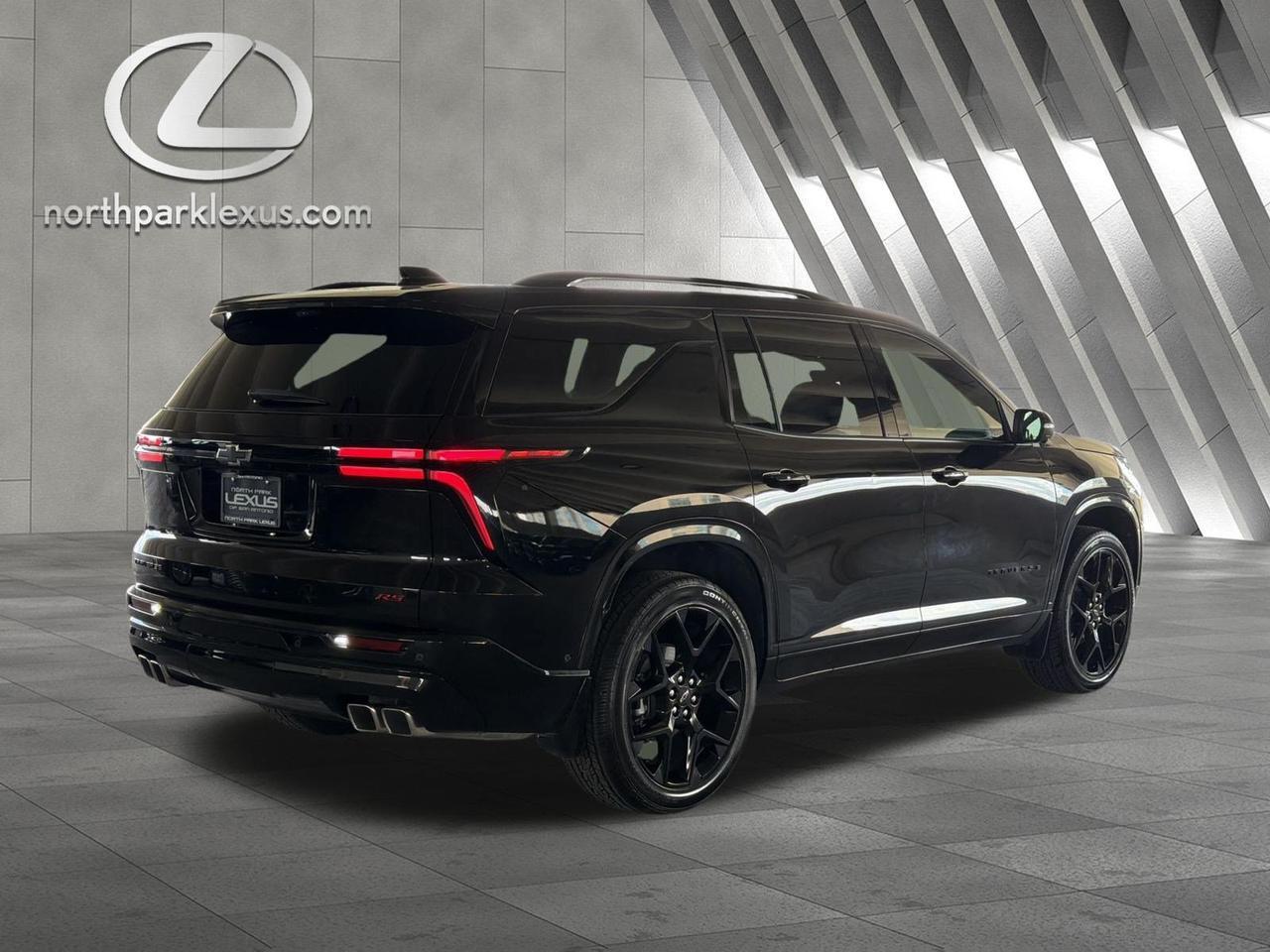 2025 Chevrolet Traverse FWD RS San Antonio TX