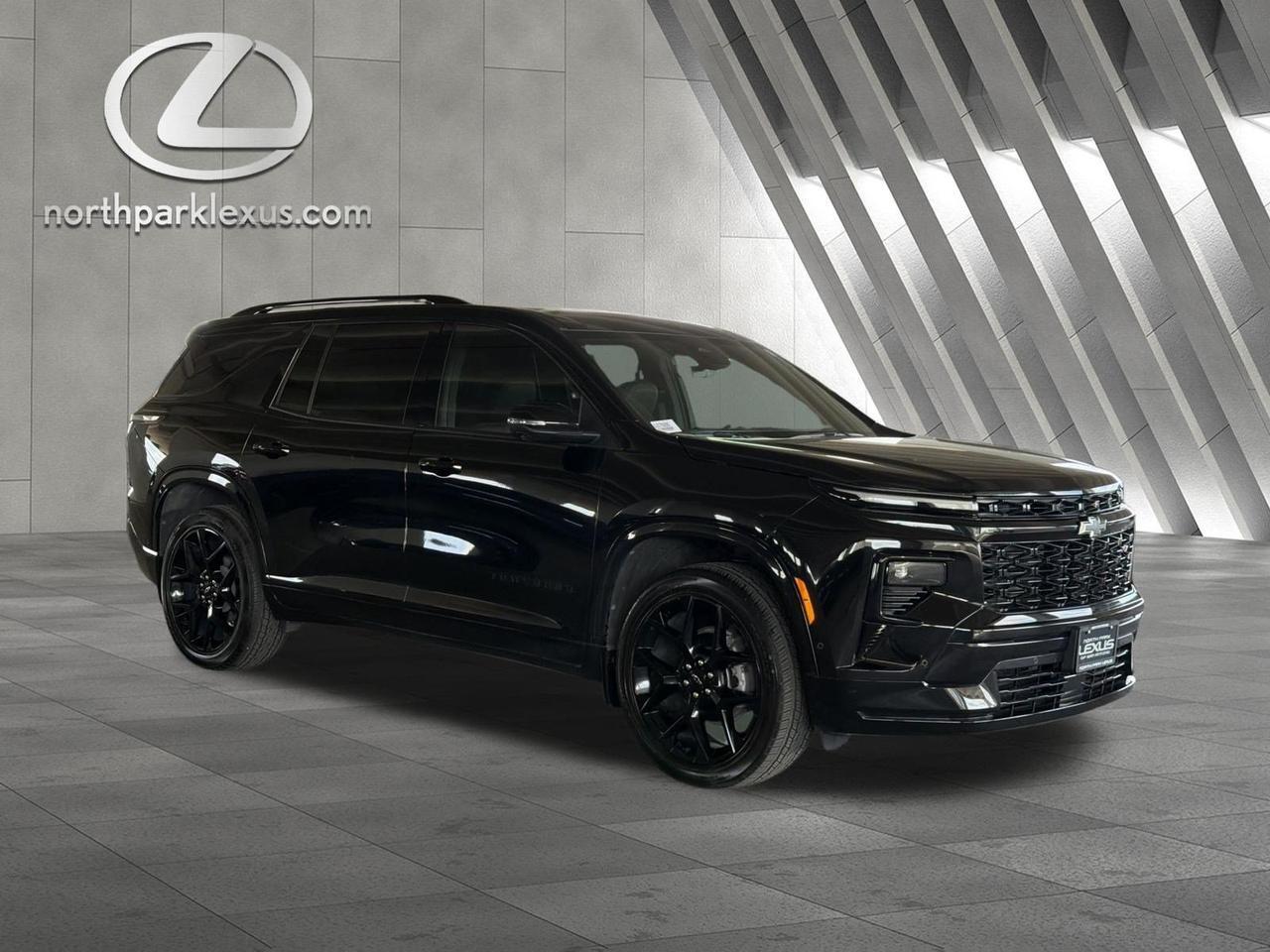 2025 Chevrolet Traverse FWD RS San Antonio TX
