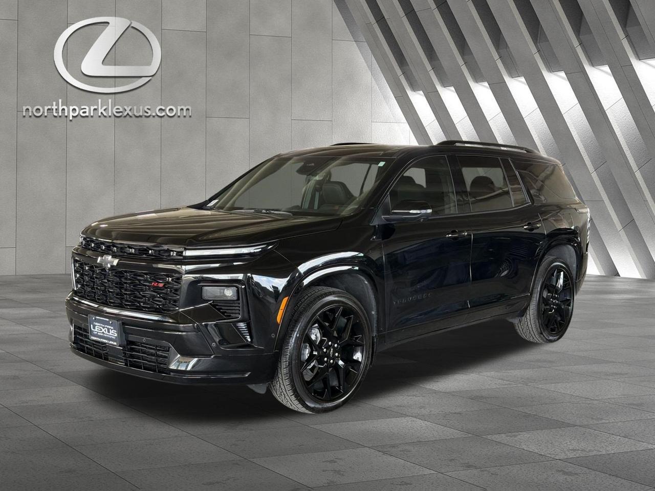 2025 Chevrolet Traverse FWD RS