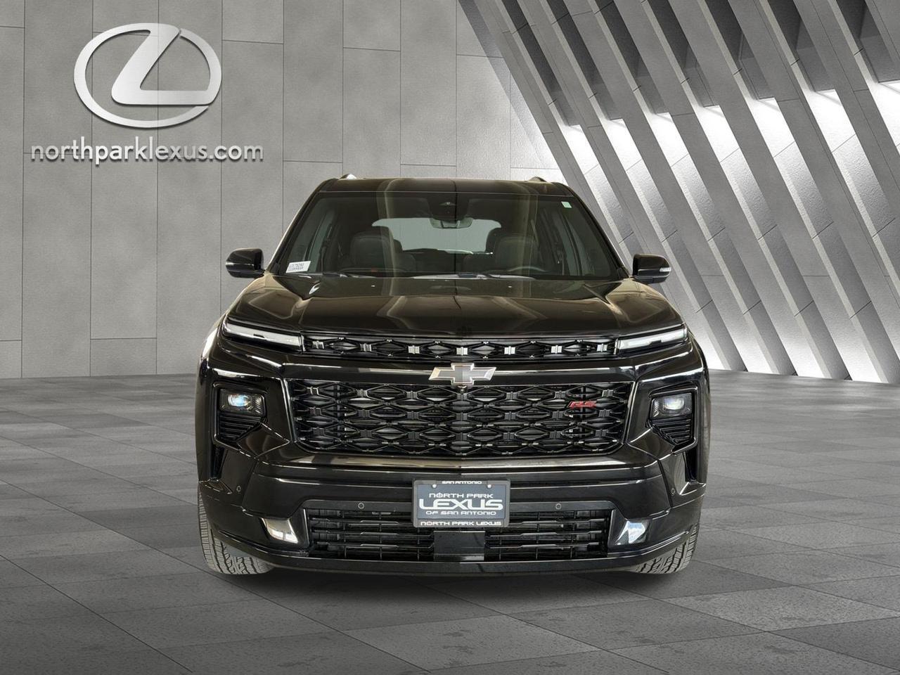 2025 Chevrolet Traverse FWD RS San Antonio TX