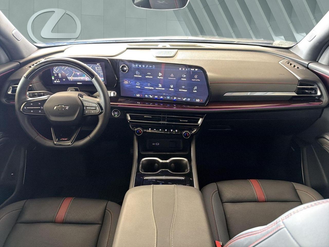 2025 Chevrolet Traverse FWD RS San Antonio TX