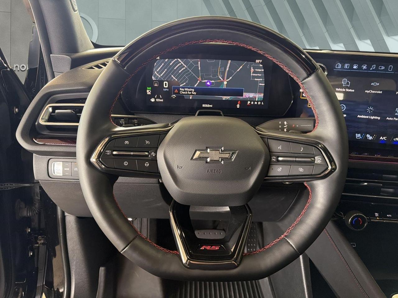 2025 Chevrolet Traverse FWD RS San Antonio TX