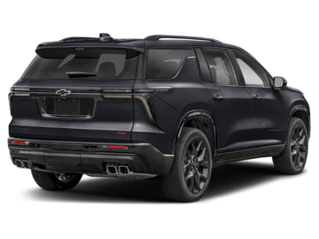2025 Chevrolet Traverse FWD RS