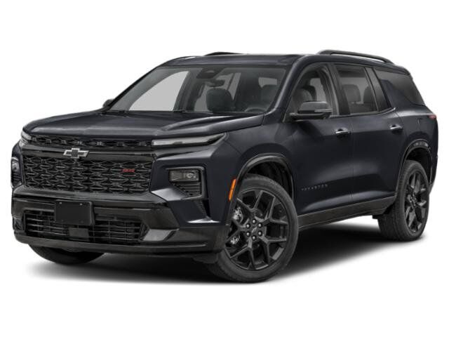 2025 Chevrolet Traverse FWD RS