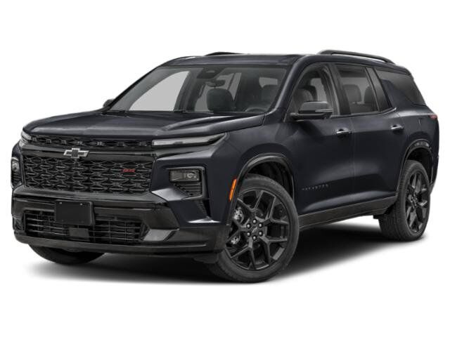 2025 Chevrolet Traverse FWD RS
