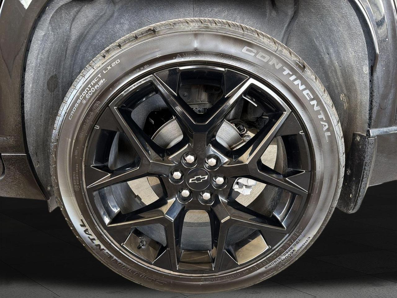 2025 Chevrolet Traverse FWD RS San Antonio TX