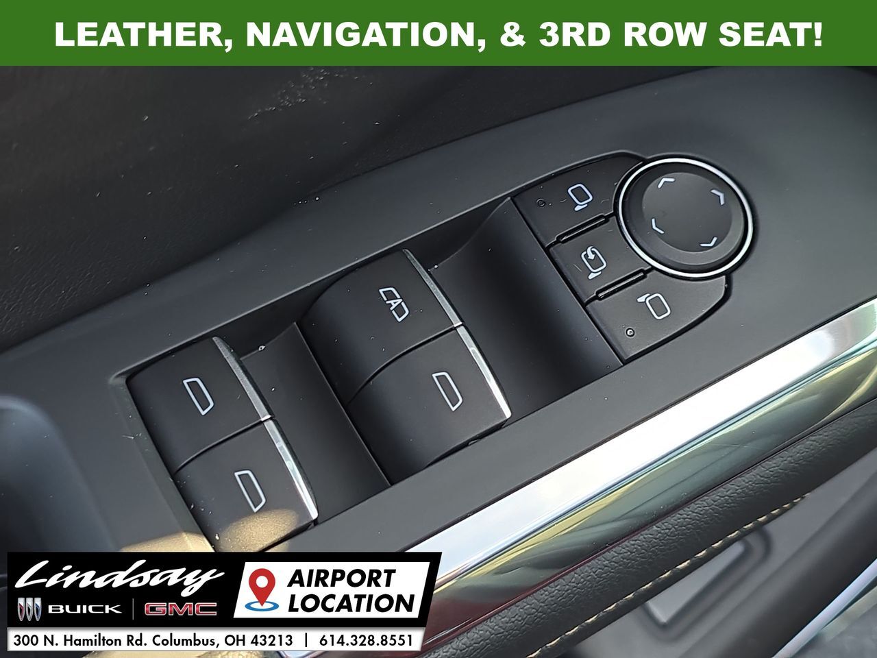 2025 Chevrolet Traverse High Country Columbus OH