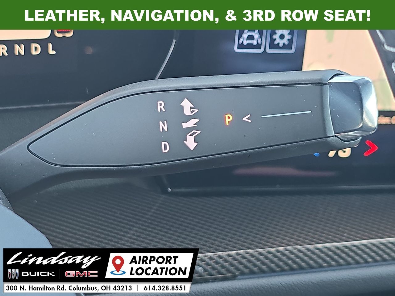 2025 Chevrolet Traverse High Country Columbus OH