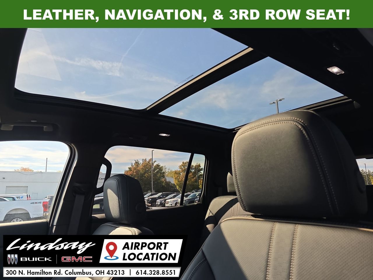 2025 Chevrolet Traverse High Country Columbus OH