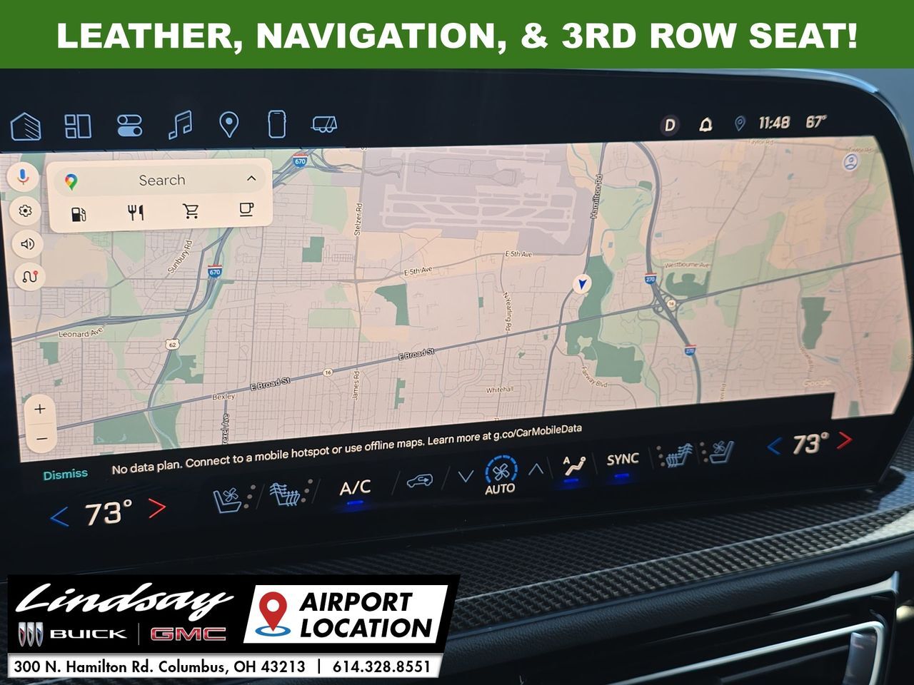 2025 Chevrolet Traverse High Country Columbus OH