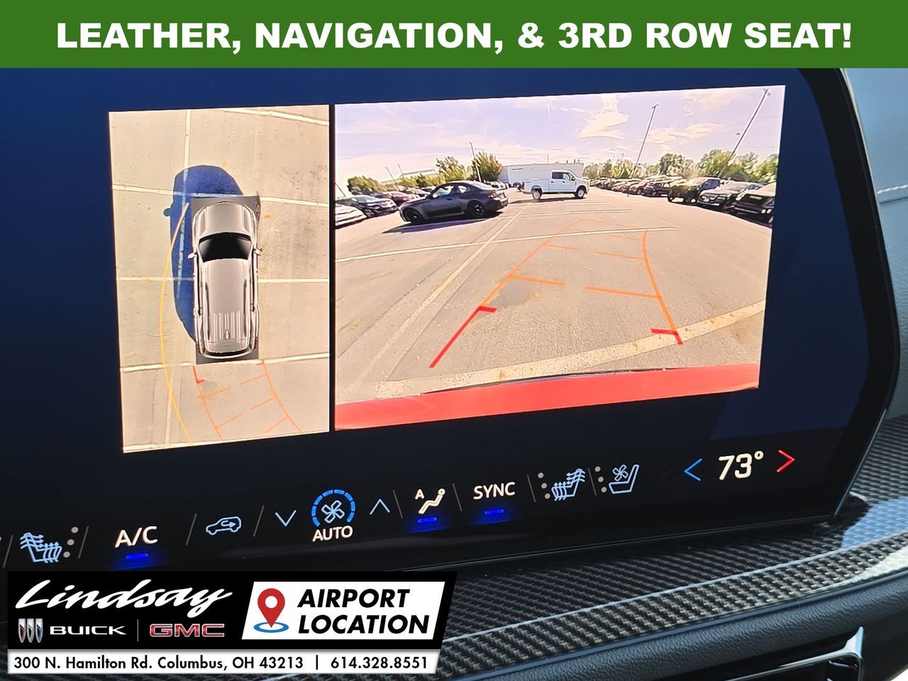 2025 Chevrolet Traverse High Country Columbus OH