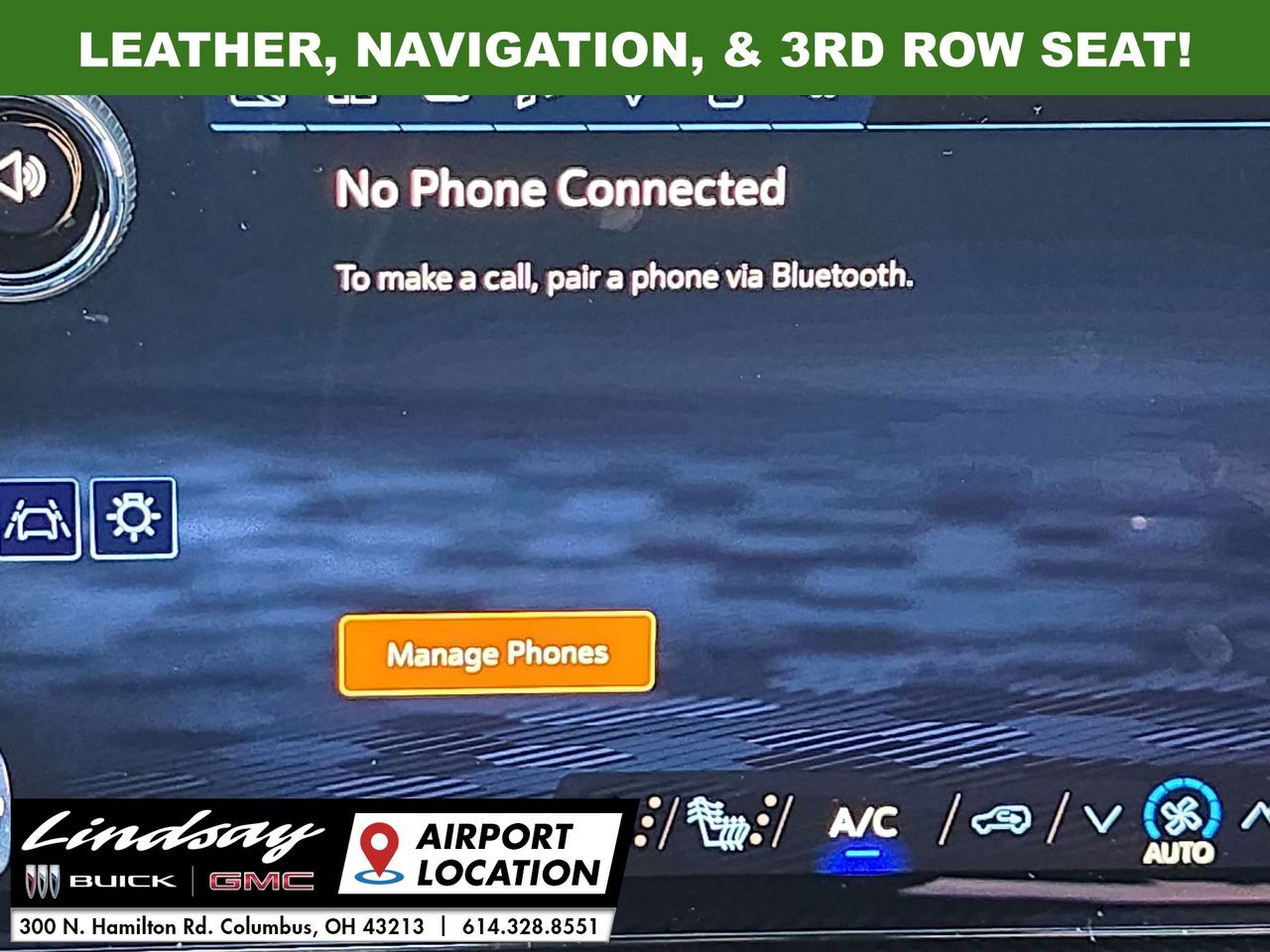 2025 Chevrolet Traverse High Country Columbus OH