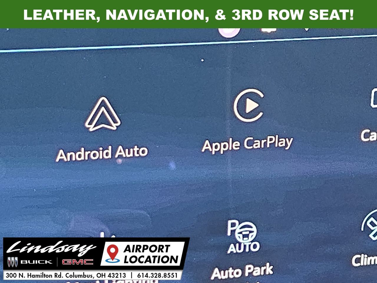 2025 Chevrolet Traverse High Country Columbus OH