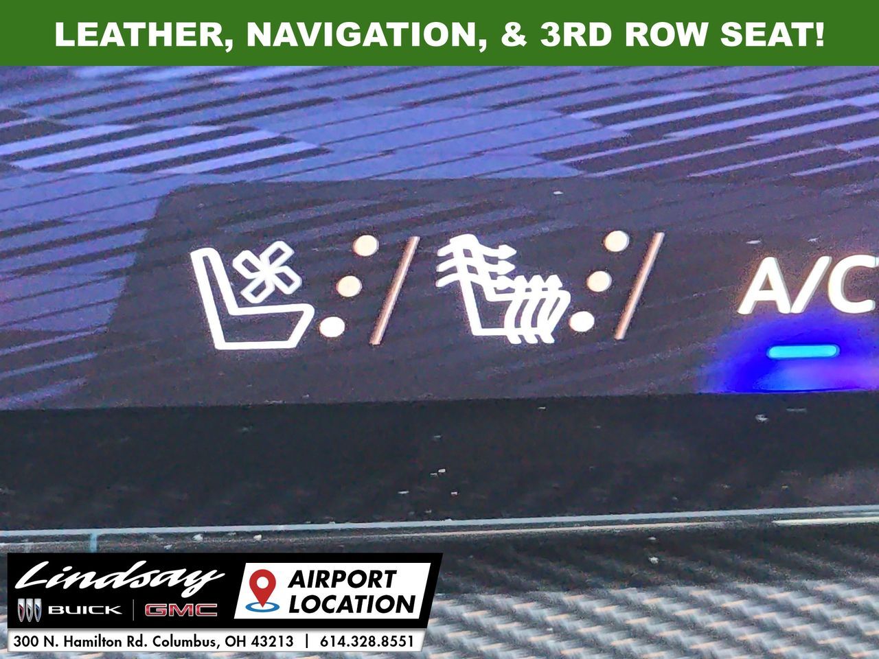 2025 Chevrolet Traverse High Country Columbus OH