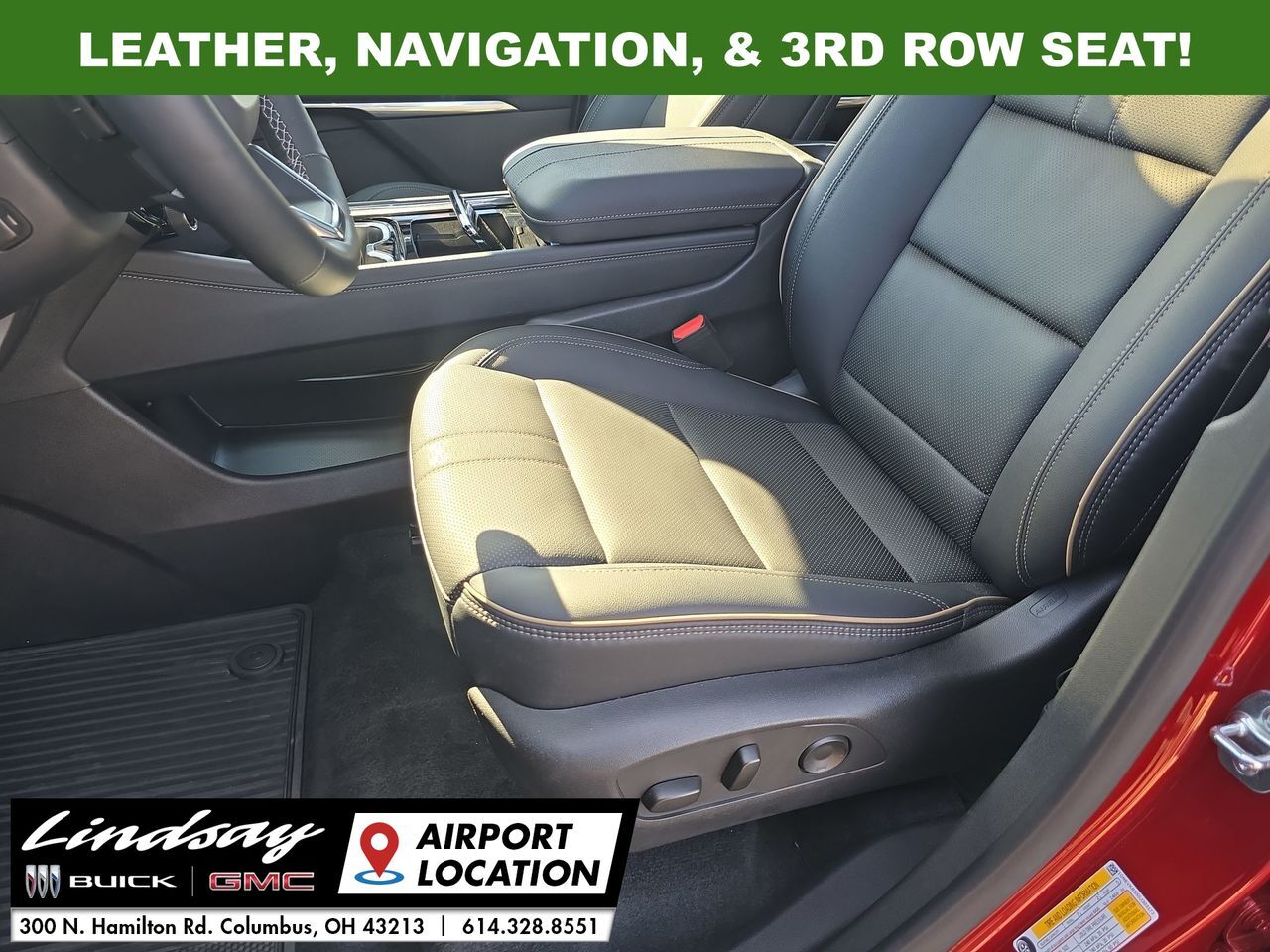 2025 Chevrolet Traverse High Country Columbus OH