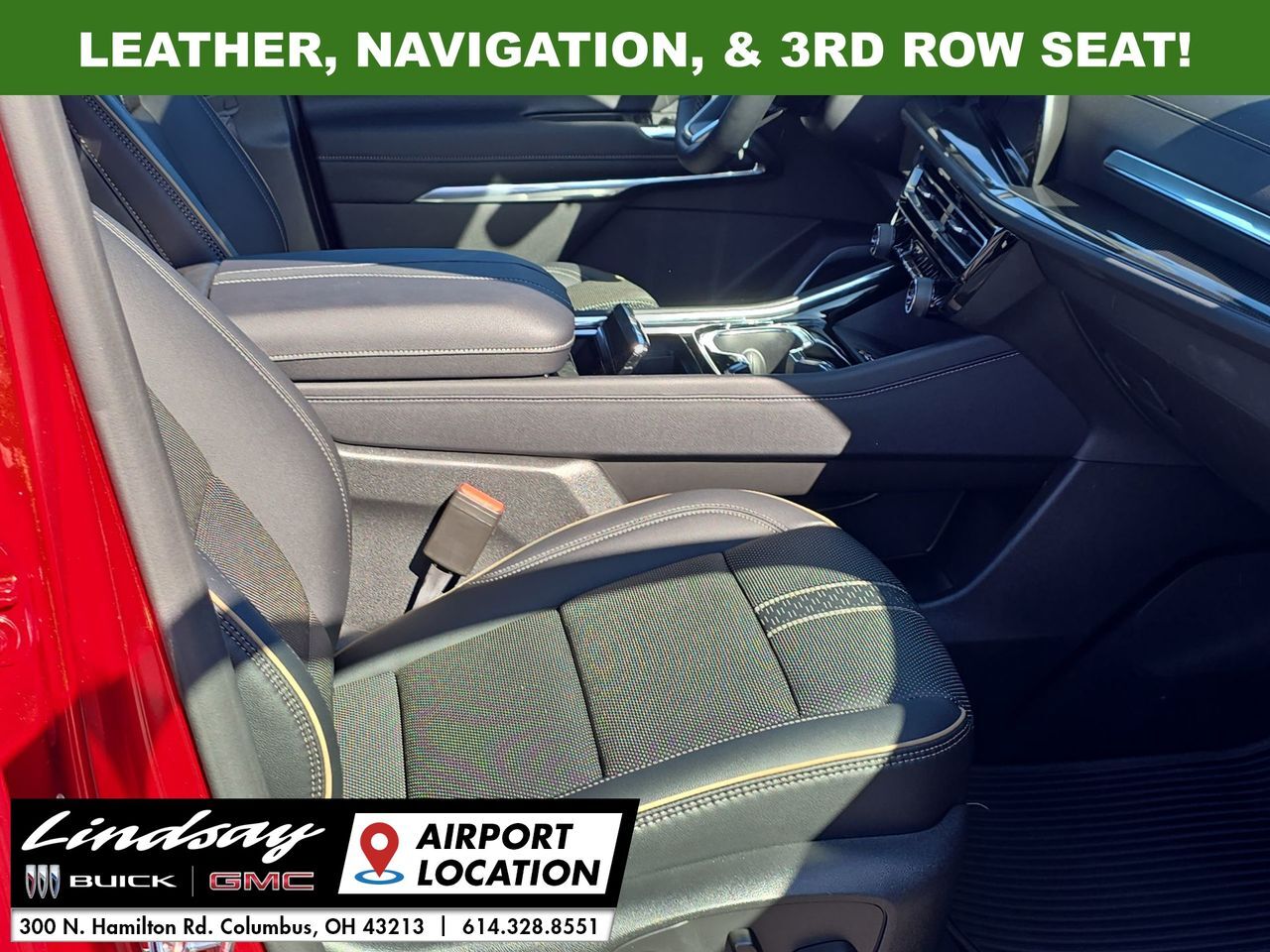 2025 Chevrolet Traverse High Country Columbus OH