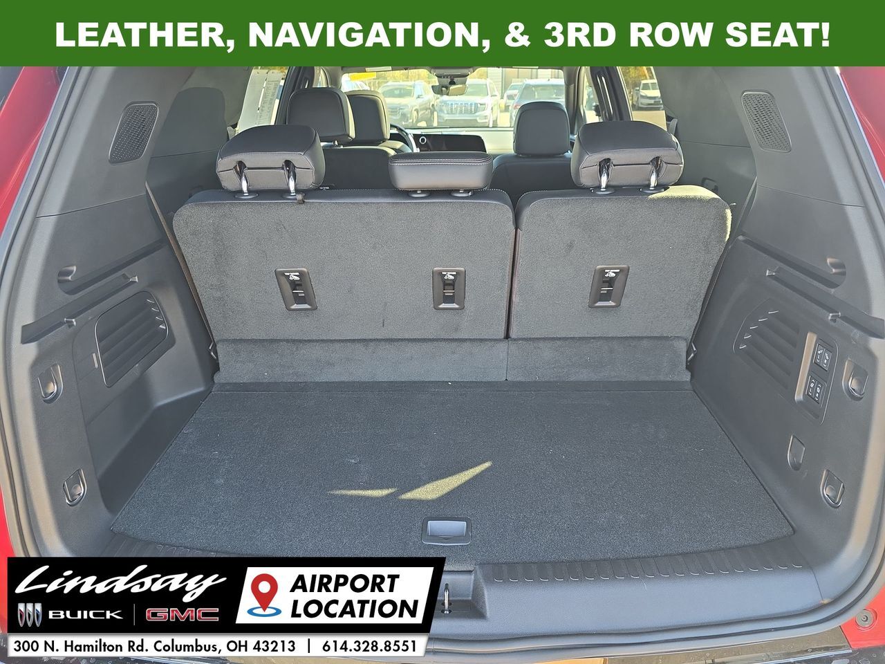 2025 Chevrolet Traverse High Country Columbus OH