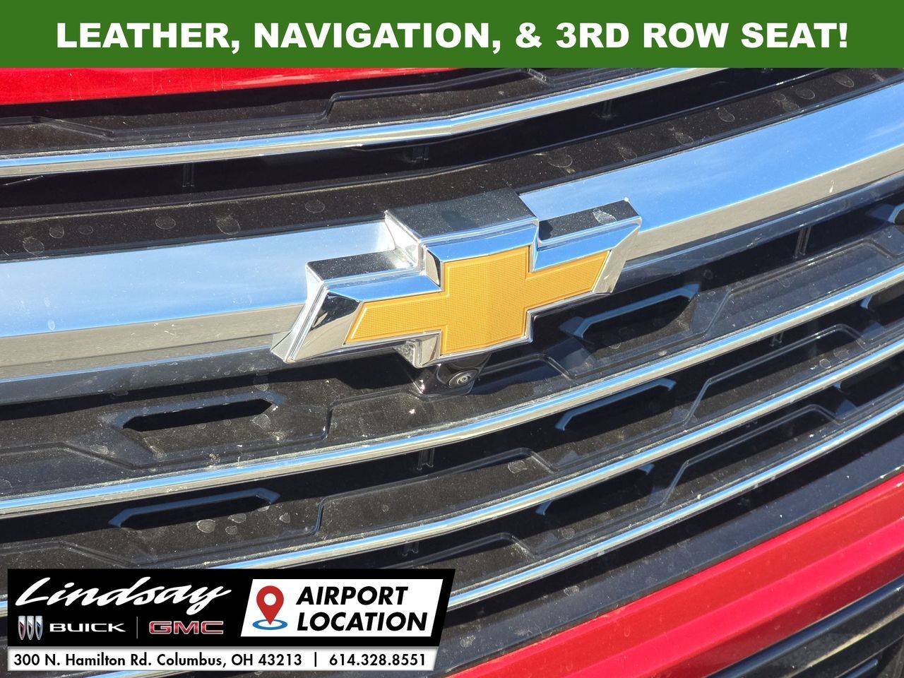 2025 Chevrolet Traverse High Country Columbus OH