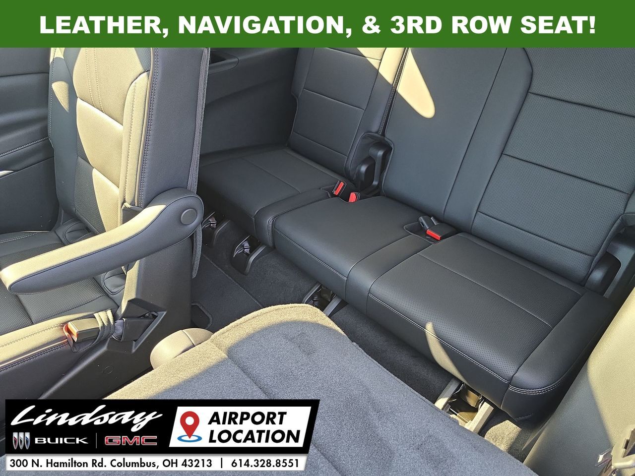 2025 Chevrolet Traverse High Country Columbus OH