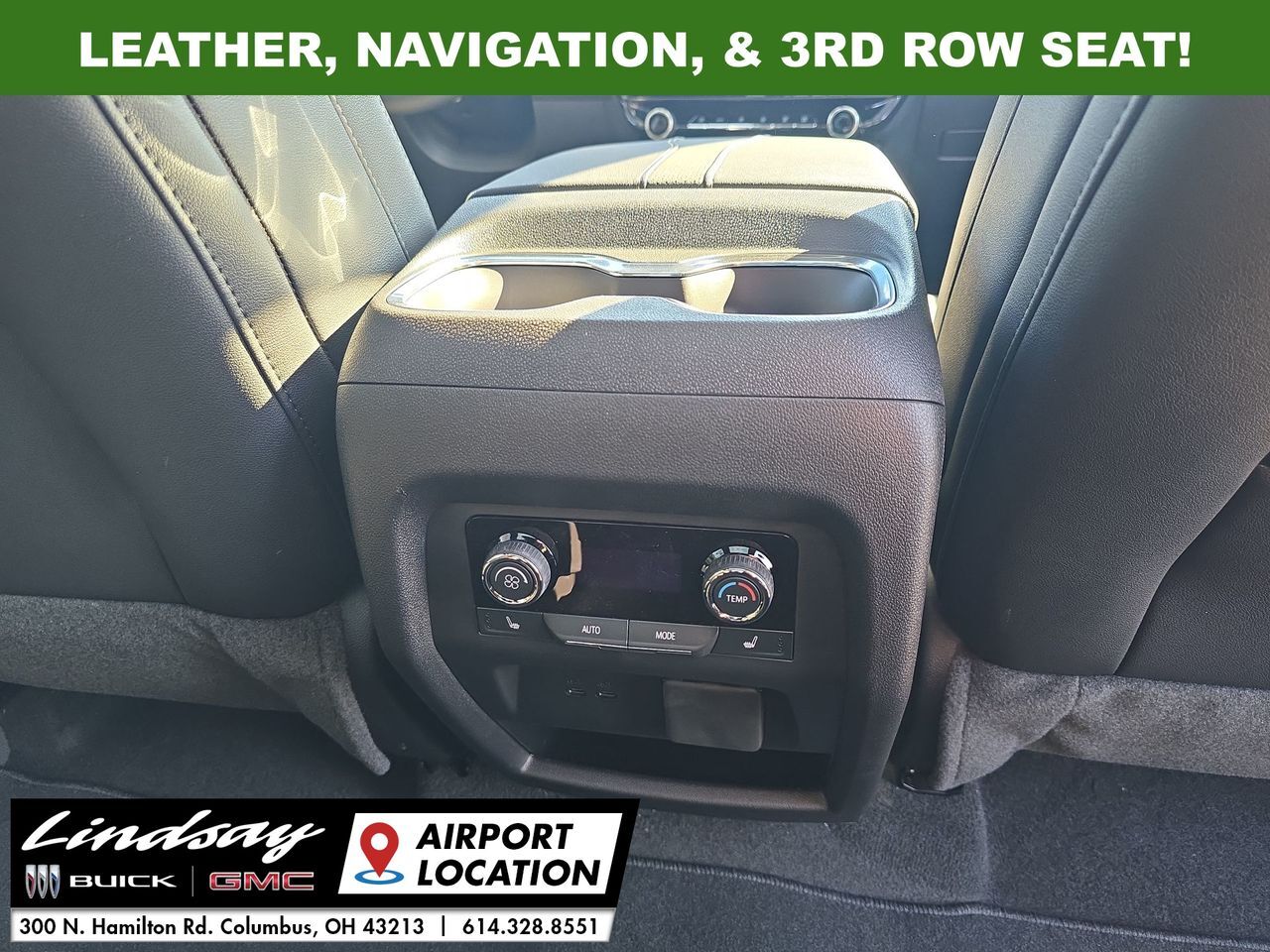 2025 Chevrolet Traverse High Country Columbus OH