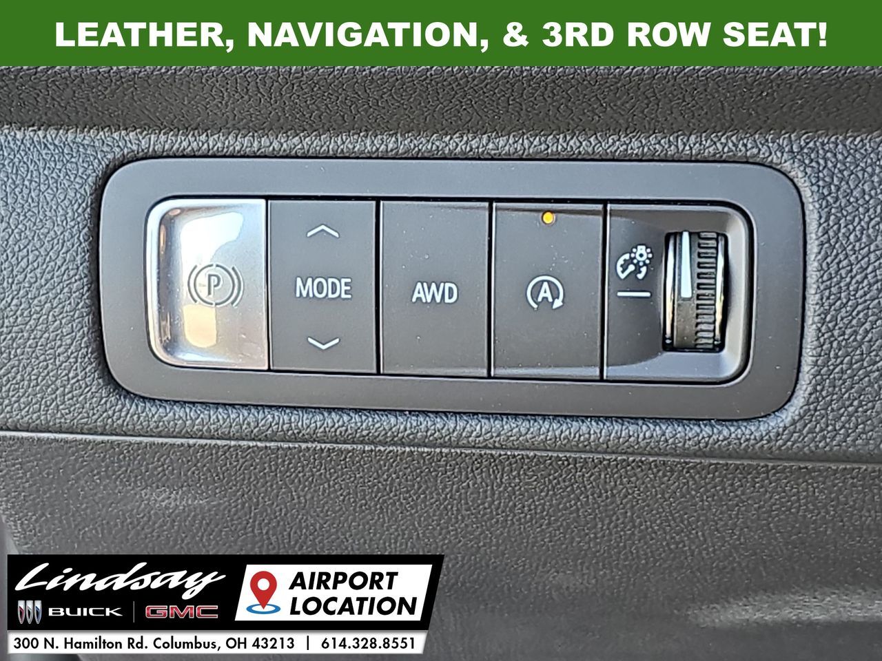 2025 Chevrolet Traverse High Country Columbus OH