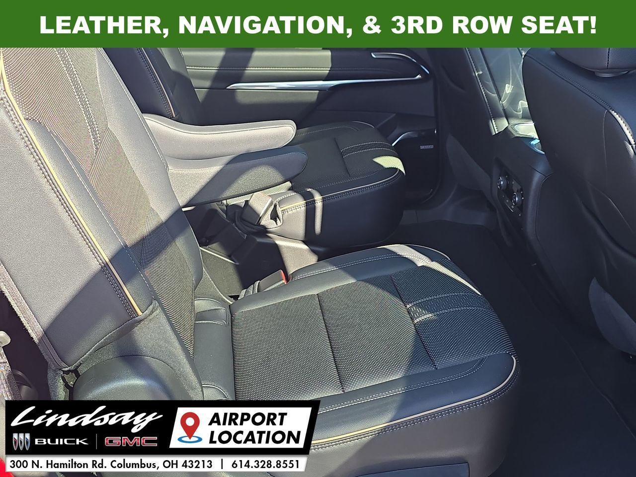 2025 Chevrolet Traverse High Country Columbus OH