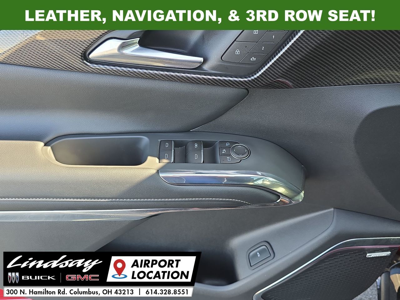 2025 Chevrolet Traverse High Country Columbus OH