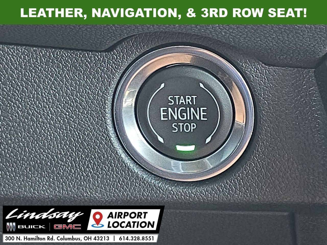 2025 Chevrolet Traverse High Country Columbus OH