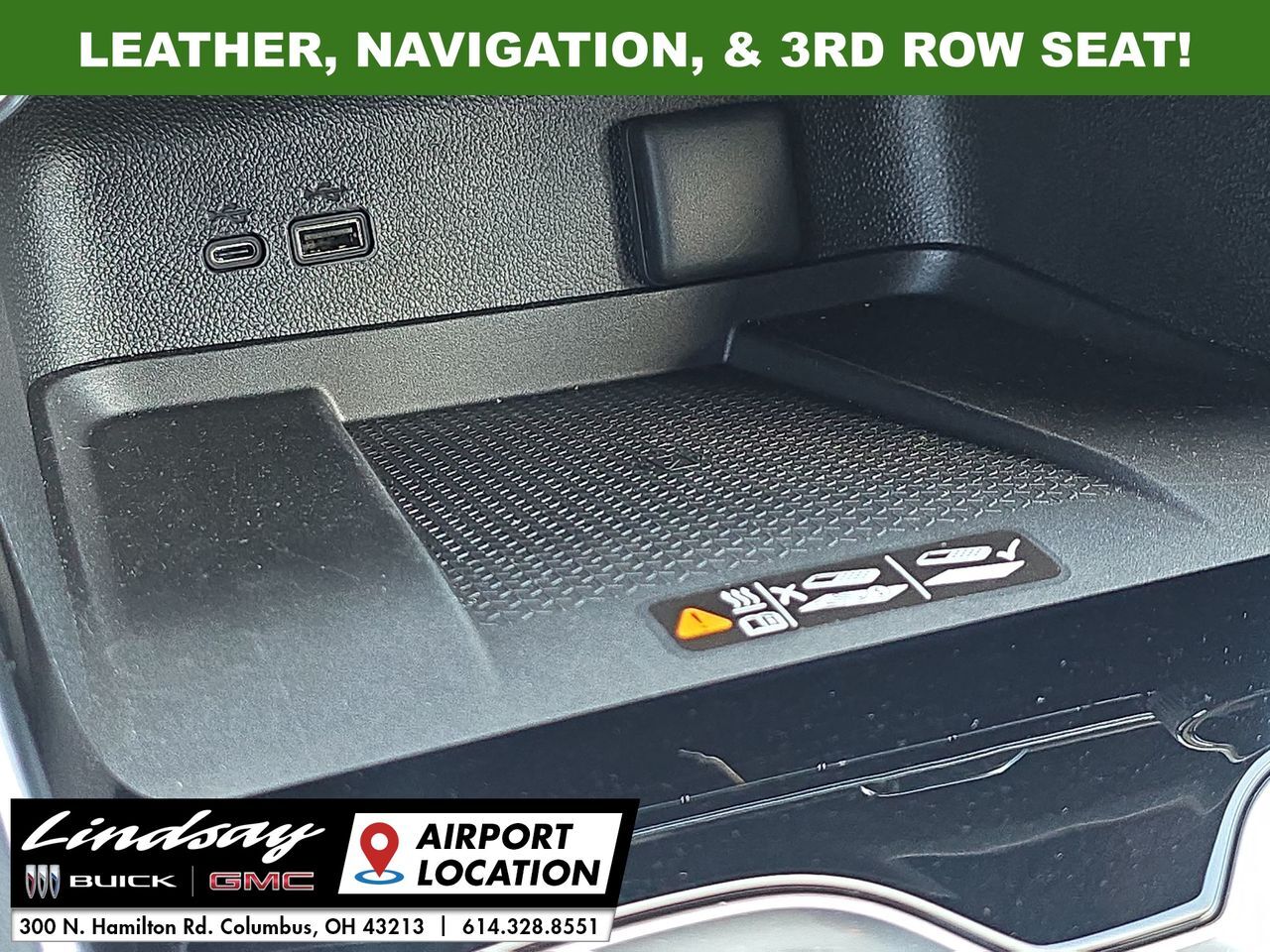 2025 Chevrolet Traverse High Country Columbus OH