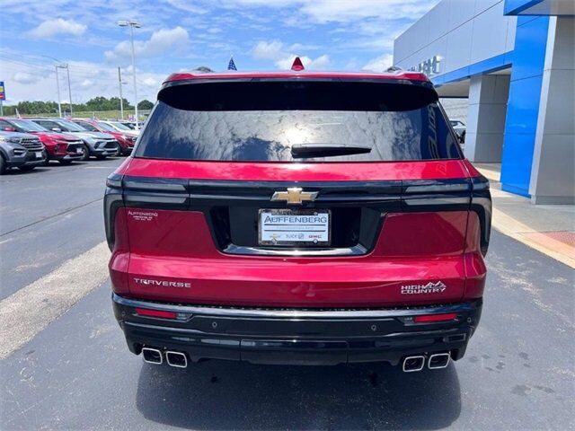 2025 Chevrolet Traverse High Country Farmington MO