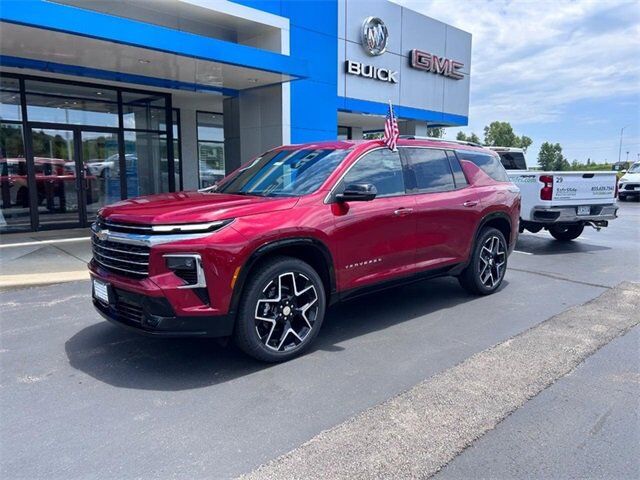2025 Chevrolet Traverse High Country Farmington MO