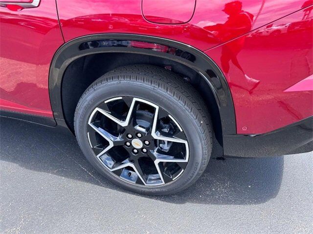 2025 Chevrolet Traverse High Country Farmington MO