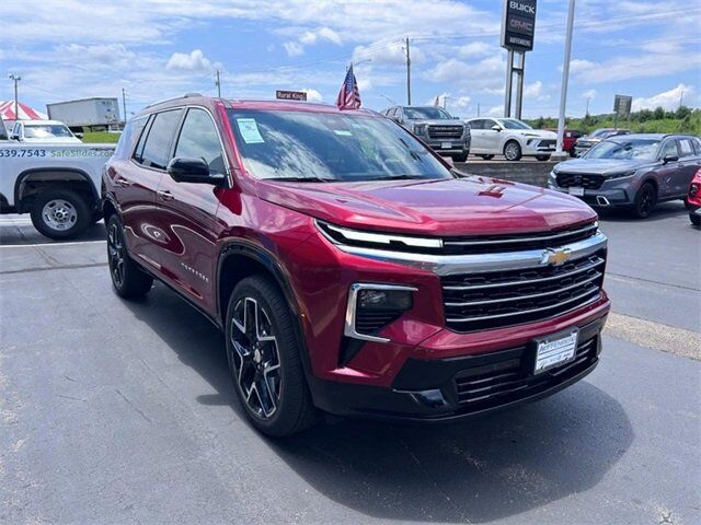 2025 Chevrolet Traverse High Country Farmington MO