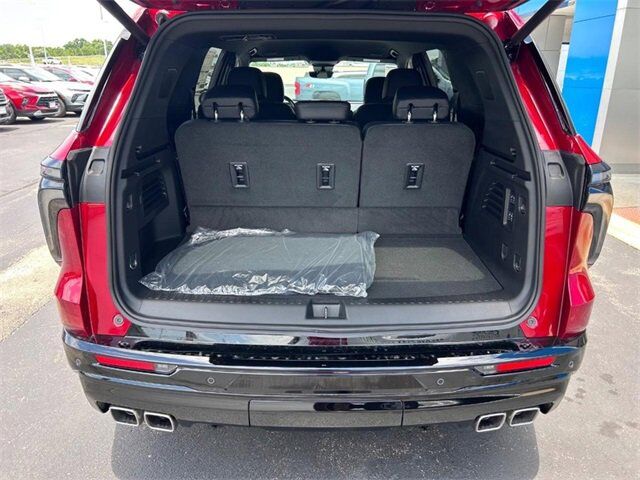 2025 Chevrolet Traverse High Country Farmington MO