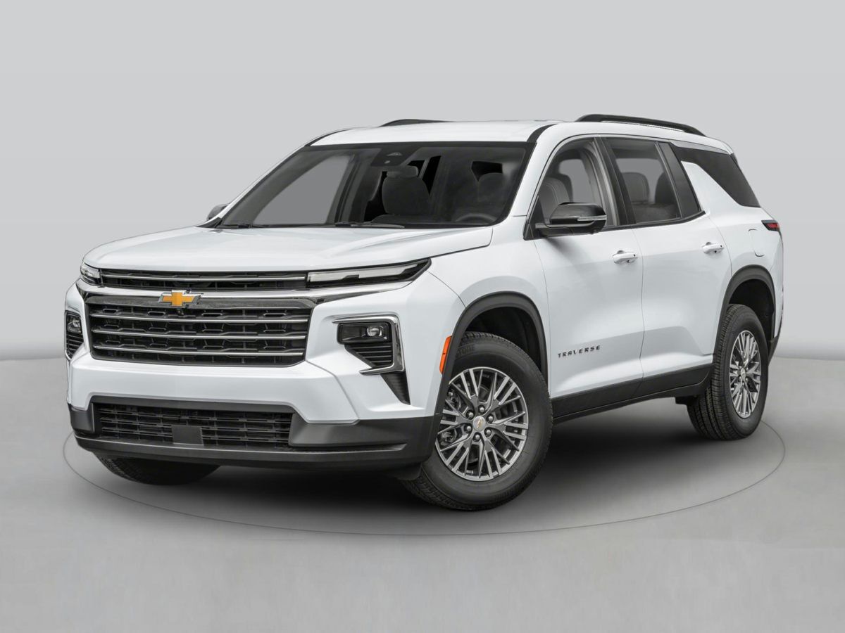 2025 Chevrolet Traverse High Country